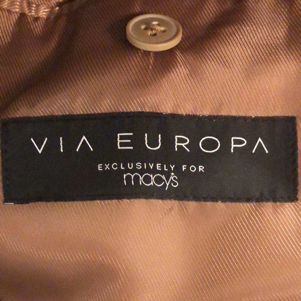VIA EUROPA blazer - Picture 4 of 6